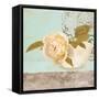 Elegant Peony-Anastasia Ricci-Framed Stretched Canvas