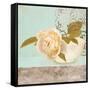 Elegant Peony-Anastasia Ricci-Framed Stretched Canvas