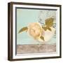 Elegant Peony-Anastasia Ricci-Framed Art Print