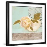 Elegant Peony-Anastasia Ricci-Framed Art Print