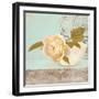 Elegant Peony-Anastasia Ricci-Framed Art Print