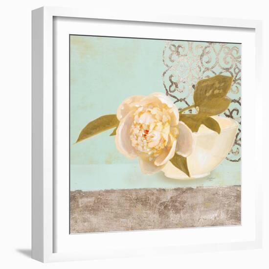 Elegant Peony-Anastasia Ricci-Framed Art Print