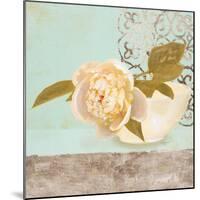 Elegant Peony-Anastasia Ricci-Mounted Art Print