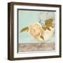 Elegant Peony-Anastasia Ricci-Framed Art Print