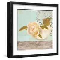 Elegant Peony-Anastasia Ricci-Framed Art Print