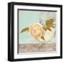 Elegant Peony-Anastasia Ricci-Framed Art Print