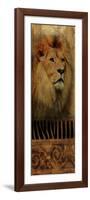 Elegant Safari IV-Patricia Pinto-Framed Art Print