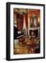 Elegant Salon-Foxwell-Framed Art Print