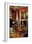 Elegant Salon-Foxwell-Framed Art Print