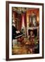 Elegant Salon-Foxwell-Framed Art Print