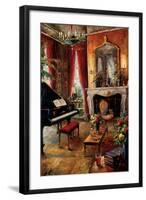 Elegant Salon-Foxwell-Framed Art Print