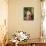 Elegant Spanish Beauty-John Bagnold Burgess-Mounted Giclee Print displayed on a wall
