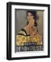 Elegant Spanish Woman in an Advertisement for Heno De Pravia Soap-null-Framed Photographic Print