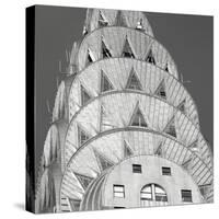 Elegant Tower-Bret Staehling-Stretched Canvas