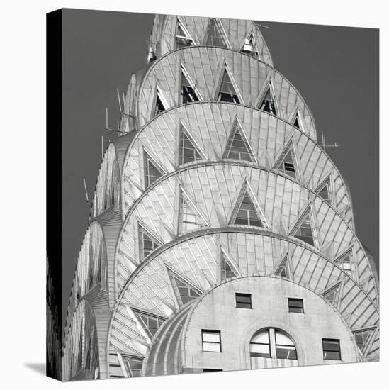 Elegant Tower-Bret Staehling-Stretched Canvas