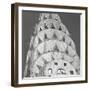 Elegant Tower-Bret Staehling-Framed Art Print