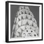 Elegant Tower-Bret Staehling-Framed Art Print