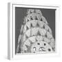 Elegant Tower-Bret Staehling-Framed Art Print