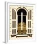 Elegant Window-Malcolm Sanders-Framed Giclee Print