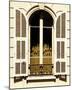 Elegant Window-Malcolm Sanders-Mounted Giclee Print