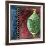 Elegante 2-Megan Aroon Duncanson-Framed Giclee Print