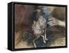 Elegante Au Chien-Giovanni Boldini-Framed Stretched Canvas