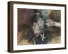 Elegante Au Chien-Giovanni Boldini-Framed Giclee Print