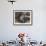 Elegante Au Chien-Giovanni Boldini-Framed Giclee Print displayed on a wall