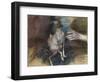 Elegante Au Chien-Giovanni Boldini-Framed Giclee Print