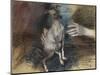 Elegante Au Chien-Giovanni Boldini-Mounted Giclee Print