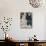 Elegante et Pierrot-Gerda Wegener-Stretched Canvas displayed on a wall