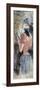 Elégante-Henry Somm-Framed Premium Giclee Print