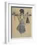 Elégante-Henry Somm-Framed Giclee Print