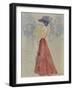 Elégante-Henry Somm-Framed Giclee Print