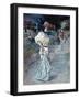 Elégantes-Henry Somm-Framed Giclee Print