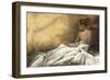 Eleganza in bianco-Andrea Bassetti-Framed Art Print