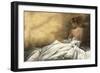 Eleganza in bianco-Andrea Bassetti-Framed Art Print