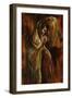 Elegence-Rikki Drotar-Framed Giclee Print