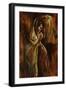 Elegence-Rikki Drotar-Framed Giclee Print