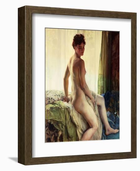 Elegie-Herman Richir-Framed Giclee Print