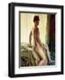 Elegie-Herman Richir-Framed Giclee Print