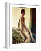 Elegie-Herman Richir-Framed Giclee Print