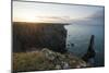 Elegug Stacks, Pembrokeshire Coast National Park, Wales, United Kingdom, Europe-Ben Pipe-Mounted Photographic Print