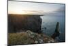 Elegug Stacks, Pembrokeshire Coast National Park, Wales, United Kingdom, Europe-Ben Pipe-Mounted Photographic Print