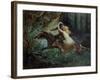 Elegy of Bohemia, 1917-Adolf Liebscher-Framed Giclee Print