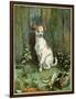 Elegy on a Mad Dog-Randolph Caldecott-Framed Art Print