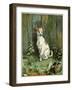 Elegy on a Mad Dog-Randolph Caldecott-Framed Art Print