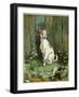 Elegy on a Mad Dog-Randolph Caldecott-Framed Art Print