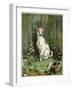 Elegy on a Mad Dog-Randolph Caldecott-Framed Art Print