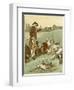 Elegy on a Mad Dog-Randolph Caldecott-Framed Art Print